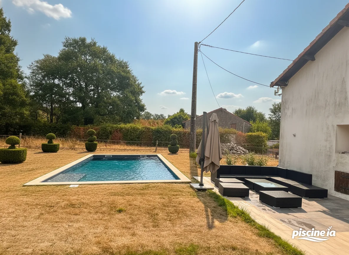 Simulation piscine Pays de la Loire — après