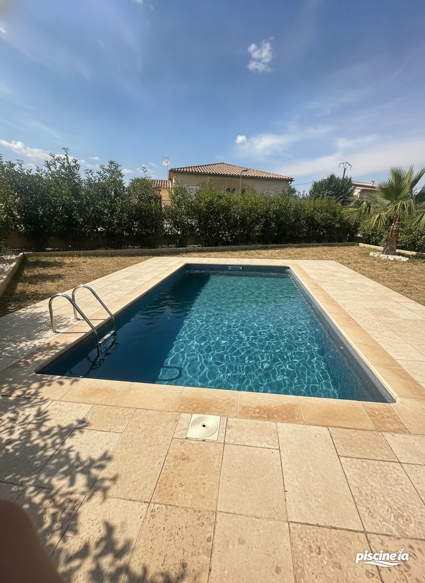 Simulation piscine Occitanie — après