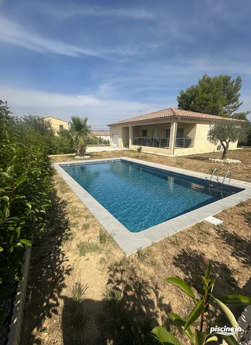 Simulation piscine Occitanie — après