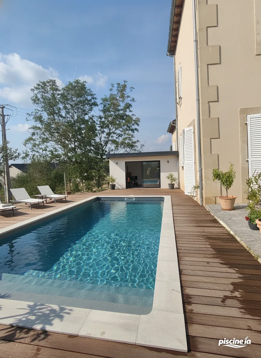 Simulation piscine Occitanie — après