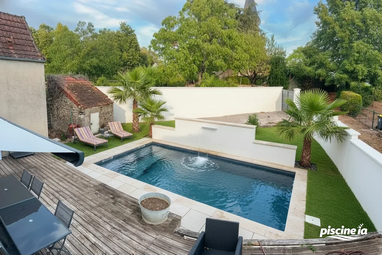 Simulation piscine Île-de-France — après