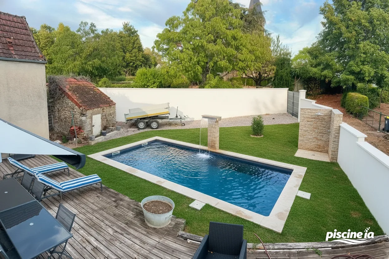 Simulation piscine Île-de-France — après