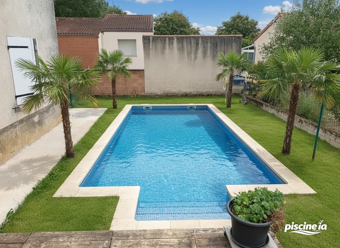 Simulation piscine Provence-Alpes-Côte d'Azur — après