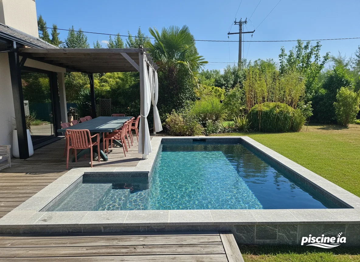 Simulation piscine Île-de-France — après