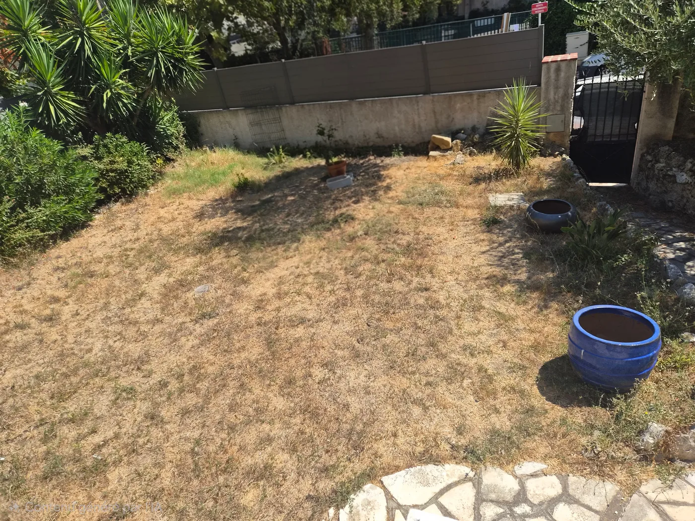 Simulation piscine Occitanie — avant